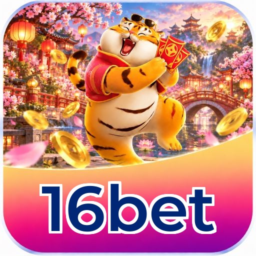 16bet Logo