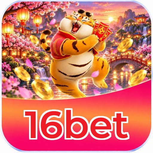 16bet Logo