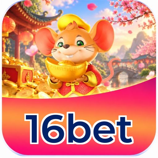 16bet Logo