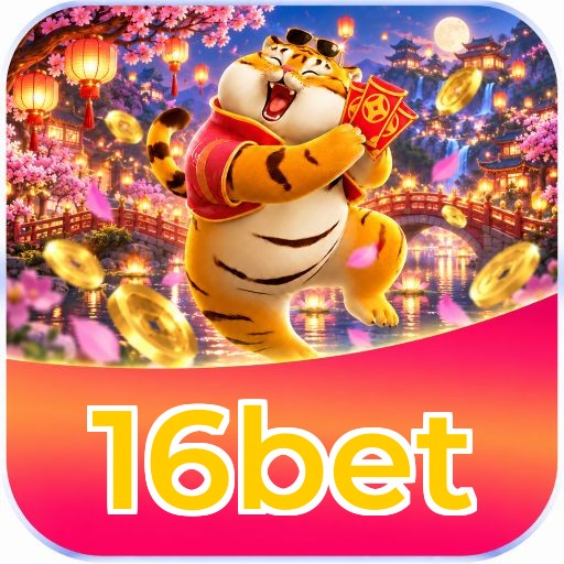 16bet Logo