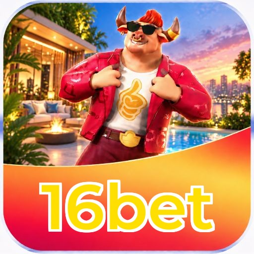 16bet Logo