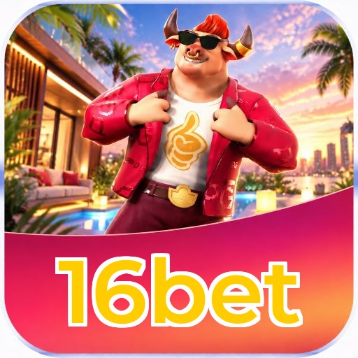 16bet APP Android/iOS - Logo oficial