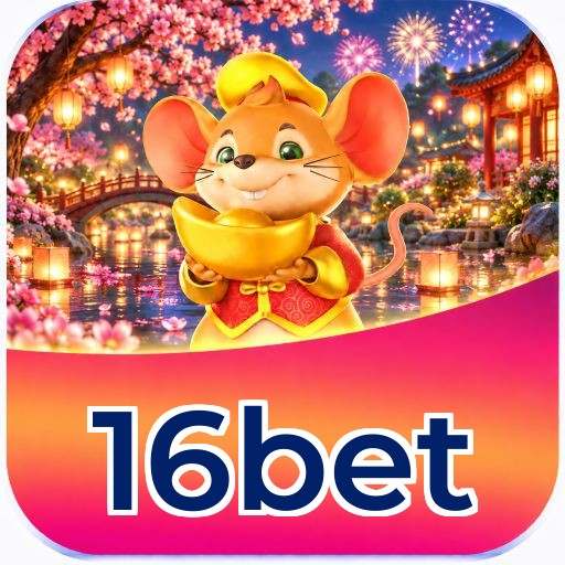 16bet Logo
