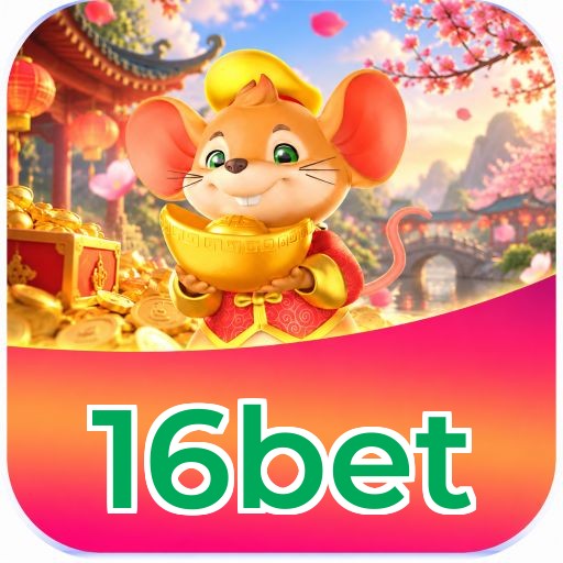 16bet Logo