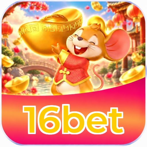 16bet APK Android - Logo oficial