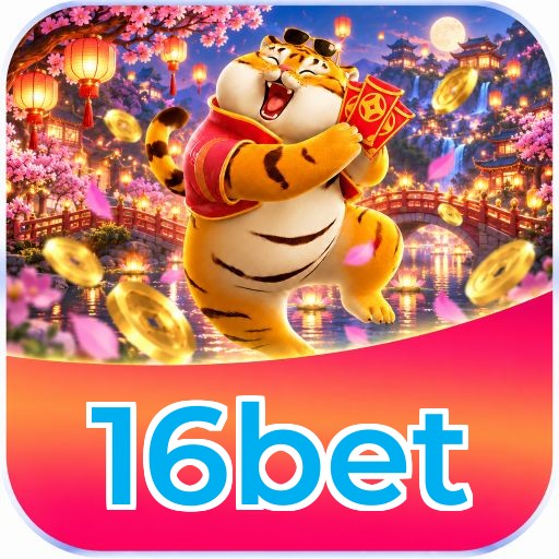 16bet Logo