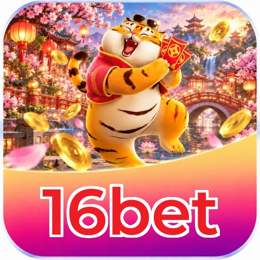 16bet Logo