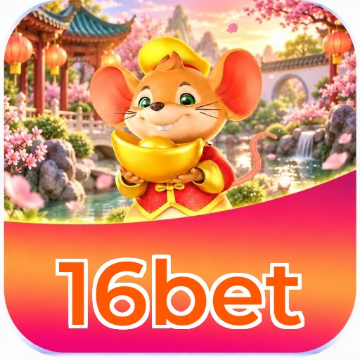 16bet Logo