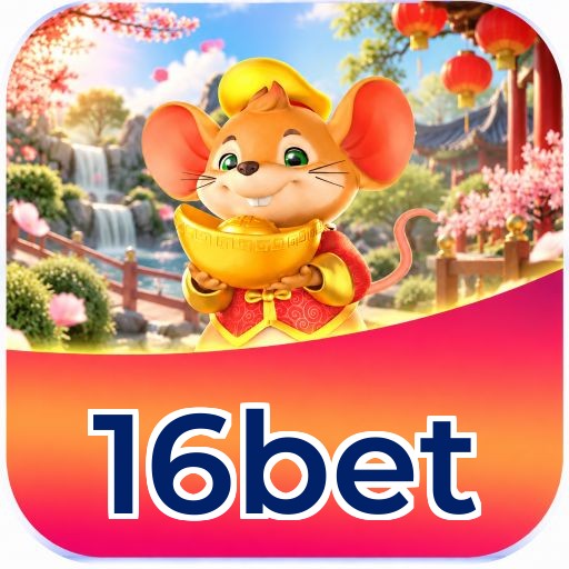 16bet Logo